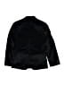 MICHAEL Michael Kors Solid Black Blazer Size 10 - photo 2