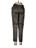 Max Mara Chevron-herringbone Gray Casual Pants Size 12 - photo 2