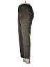 Max Mara Chevron-herringbone Gray Casual Pants Size 12 - photo 5