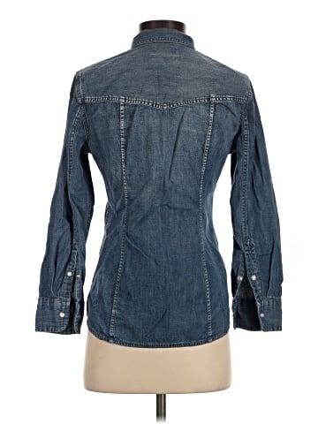 J.Crew Long Sleeve Button-Down Shirt (view 2)