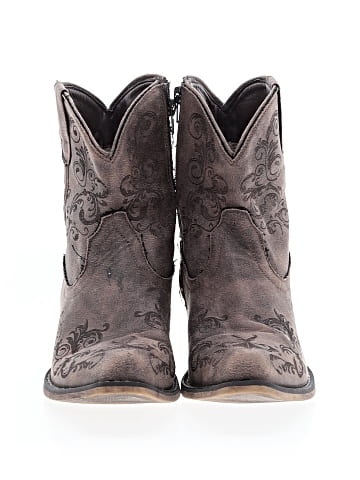 Roper Ankle Boots (view 2)