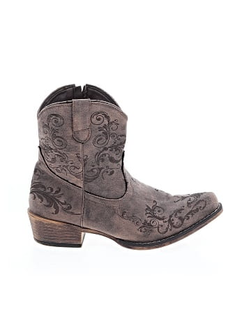 Roper Ankle Boots (view 1)