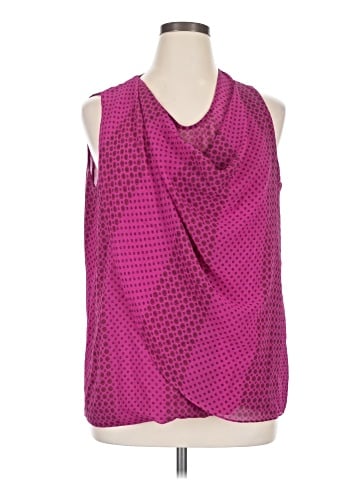CAbi Sleeveless Blouse (view 1)