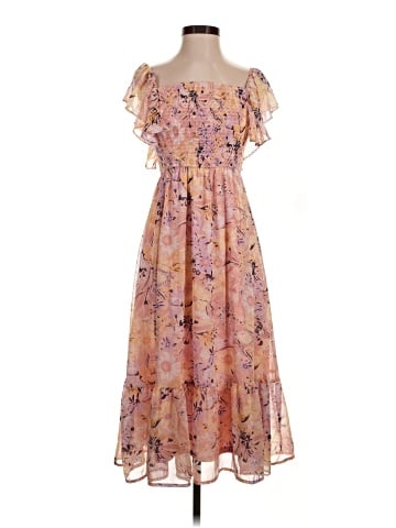 Mi ami Casual Dress (view 1)
