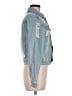 Love Tree 100% Cotton Blue Denim Jacket Size M - photo 4