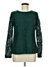 Boden Green Long Sleeve Blouse Size 6 - photo 1