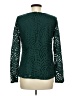 Boden Green Long Sleeve Blouse Size 6 - photo 2