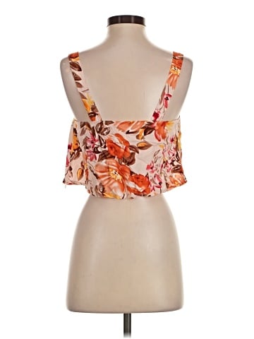 Petal and Pup Sleeveless Blouse (view 2)