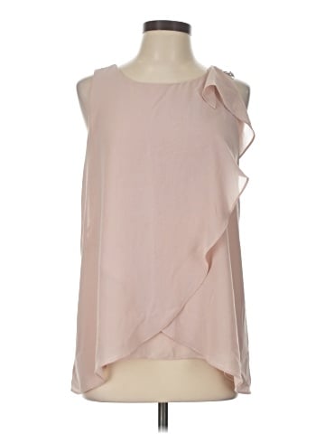 JLo by Jennifer Lopez Sleeveless Blouse (view 1)