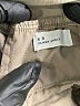 Gap - Maternity Gray Khakis Size 6 - photo 4