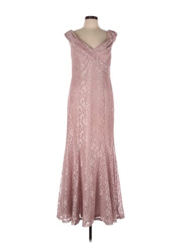 Oleg Cassini Cocktail Dress (view 1)
