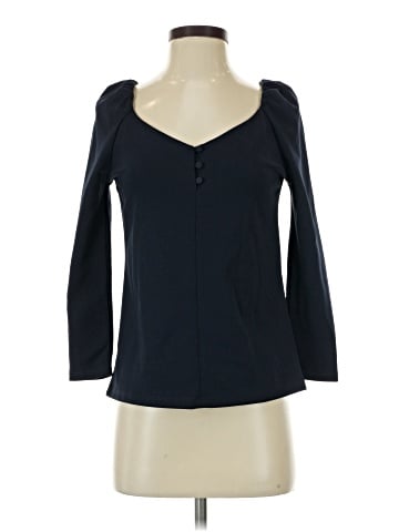 Ann Taylor 3/4 Sleeve Top (view 1)