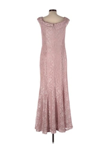 Oleg Cassini Cocktail Dress (view 2)