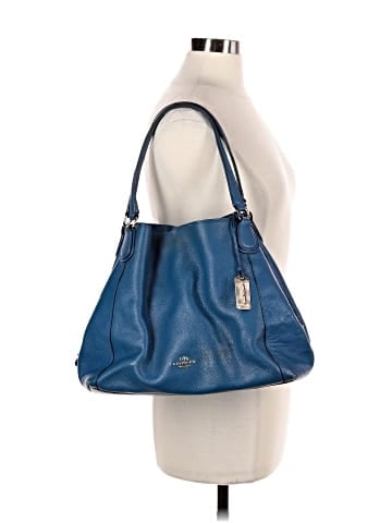 Coach Leather Hobo (view 2)