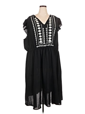 BLOOMCHIC Casual Dress (view 1)