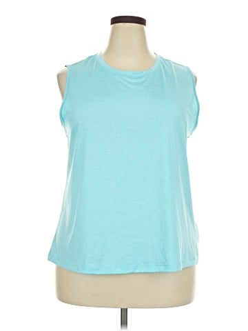 Avia Sleeveless T-Shirt (view 1)
