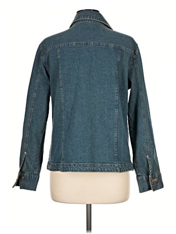 North Style Denim Jacket (view 2)