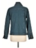 North Style Teal Denim Jacket Size L - photo 2