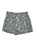 Ann Taylor LOFT Paisley Green Skort Size L - photo 1