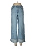 Scoop Blue Jeans Size 10 - photo 1