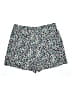 Ann Taylor LOFT Paisley Green Skort Size L - photo 2