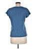 Madewell Tweed Blue Active T-Shirt Size M - photo 2