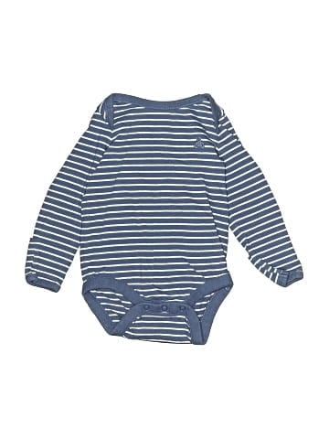 Baby Gap Long Sleeve Onesie (view 1)