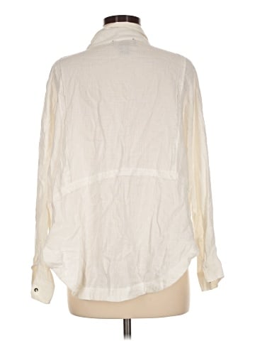 Rain Long Sleeve Blouse (view 2)