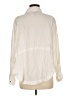 Rain Ivory Long Sleeve Blouse Size M - photo 2