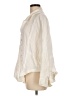 Rain Ivory Long Sleeve Blouse Size M - photo 5