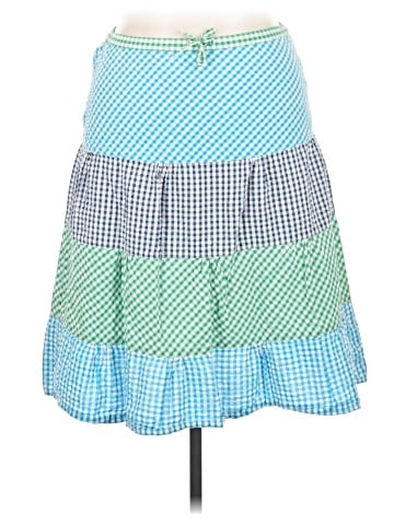 Lands' End Casual Skirt (view 1)