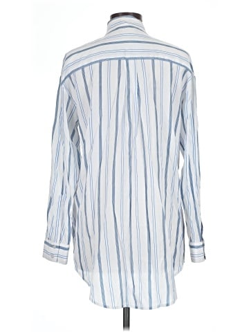 Elizabeth and James Long Sleeve Polo (view 2)