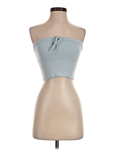 LA Hearts Tube Top (view 1)
