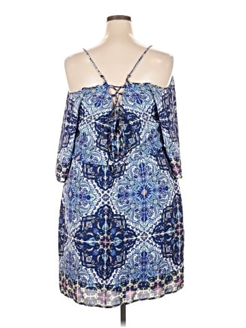 Bisou Bisou Casual Dress (view 2)
