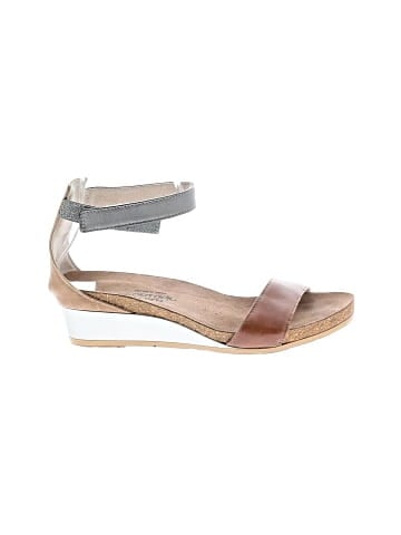 Naot Wedges (view 1)