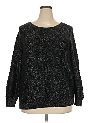 MICHAEL Michael Kors Pullover Sweater (view 1)