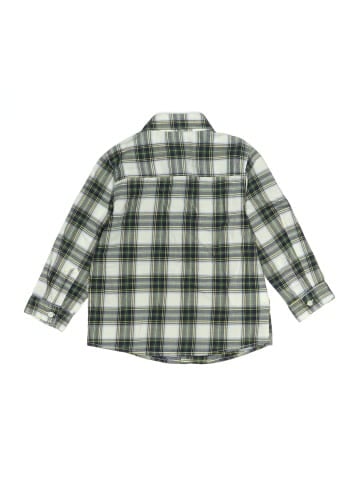 Mayoral Long Sleeve Button-Down Shirt (view 2)