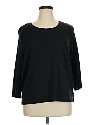 Hasting & Smith 3/4 Sleeve T-Shirt (view 1)