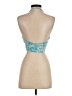 ASOS Design Teal Halter Top Size 4 - photo 2