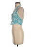 ASOS Design Teal Halter Top Size 4 - photo 5