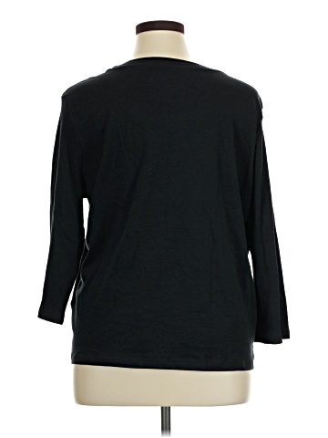 Hasting & Smith 3/4 Sleeve T-Shirt (view 2)