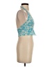 ASOS Design Teal Halter Top Size 4 - photo 4