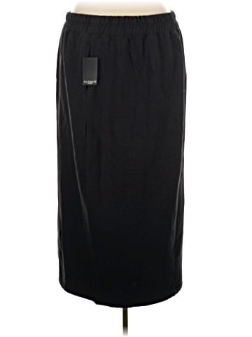 ELOQUII Formal Skirt (view 2)