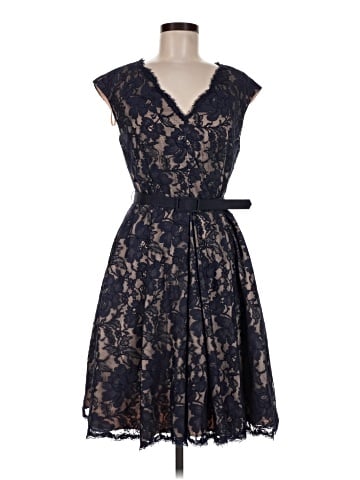 Eliza J Cocktail Dress (view 1)