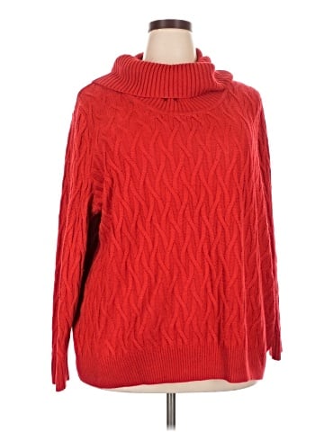 Avenue Turtleneck Sweater (view 1)