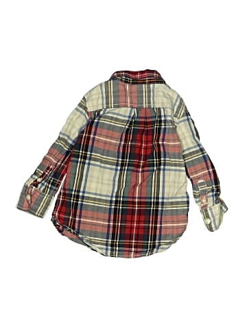 Baby Gap Long Sleeve Button-Down Shirt (view 2)