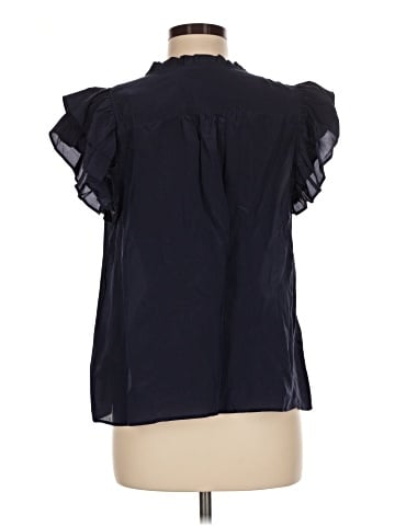 Vineyard Vines Sleeveless Blouse (view 2)