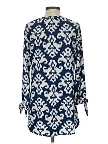 Mud Pie 3/4 Sleeve Blouse (view 2)