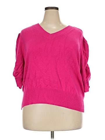 DG^2 by Diane Gilman Pullover Sweater (view 1)
