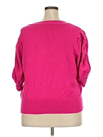 DG^2 by Diane Gilman Pullover Sweater (view 2)